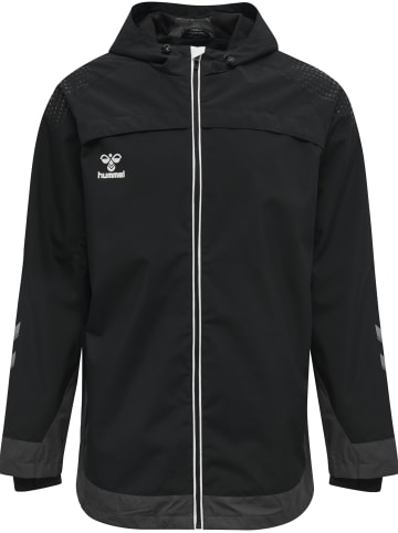 Hummel Hummel Verstellbare Taille Jacke Hmllead Herren in BLACK