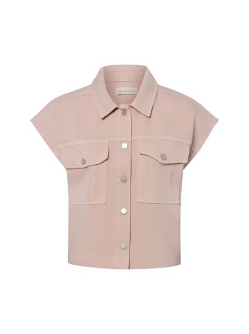 MOSS COPENHAGEN Jeansweste MSCHAspen Ida in altrosa - 0001