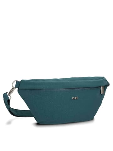 Zwei Mademoiselle MH80 - Gürteltasche 40 cm (leo) in pacific
