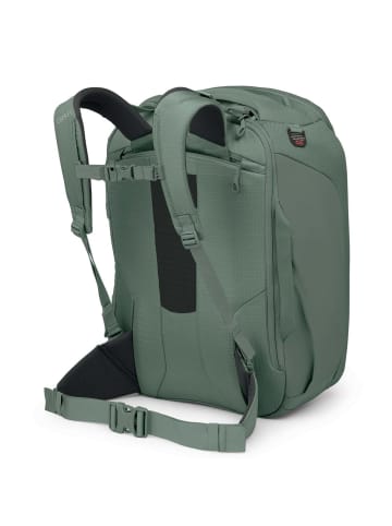 Osprey Sojourn Porter 46 - Rucksack 56 cm (black) in koseret green