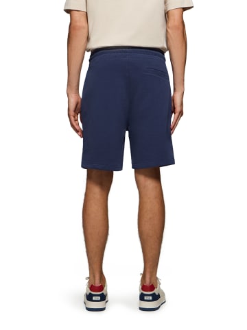 Polo Club Shorts in Navy Blau