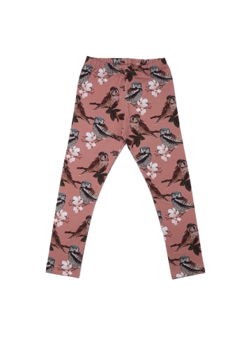 Walkiddy Leggings Owl Friends - Baumwolle (Bio)