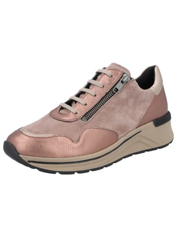 Solidus Damen- Schnürschuhe Karma - Weite K in Bunt
