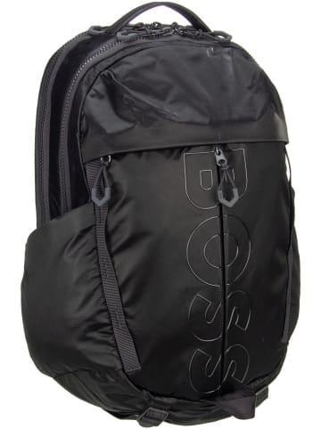 BOSS Rucksack / Backpack Bryant 513068 in Black