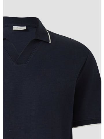 s.Oliver Polo-Shirt in 5978_navy