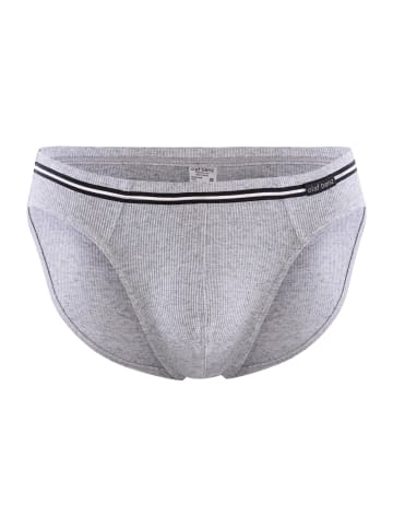 Olaf Benz Slip PEARL2328 Sportbrief in grey-melange