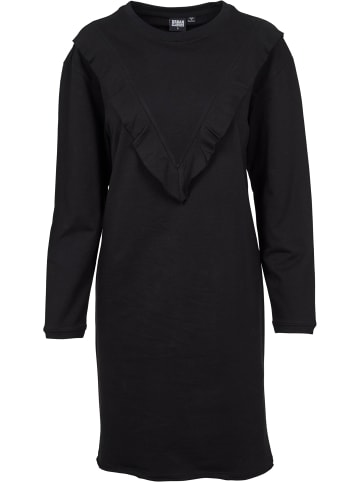 Urban Classics Urban Classics Kleider in black