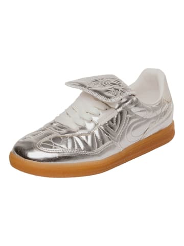 Steve Madden Sneaker in Silber