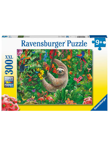 Ravensburger Ravensburger Kinderpuzzle - Gemütliches Faultier - 300 Teile Puzzle für...