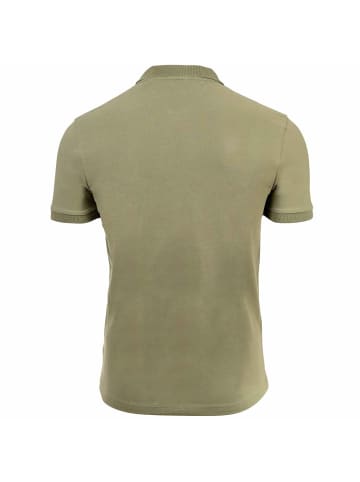 U.S. Polo Assn. Poloshirt in Dunkelgrün