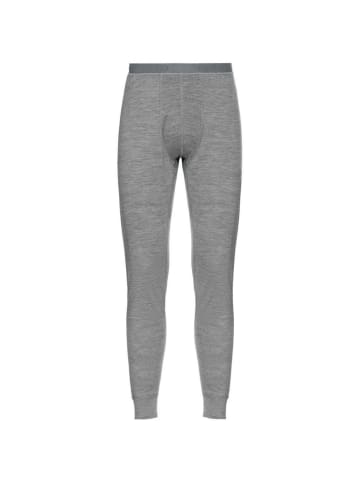 Odlo Unterhose ODLO SUW Bottom Pant NATURAL in Hellgrau