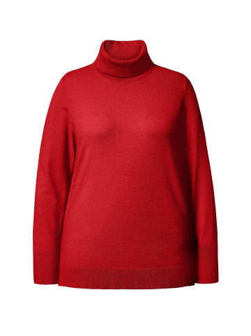 Ulla Popken Pullover in salsa