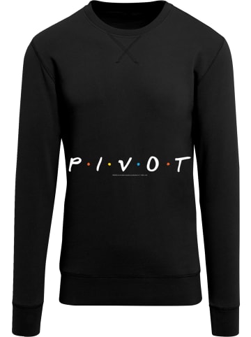 F4NT4STIC Crewneck-Sweater in black