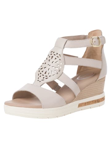 Tamaris COMFORT Sandale in OFFWHITE