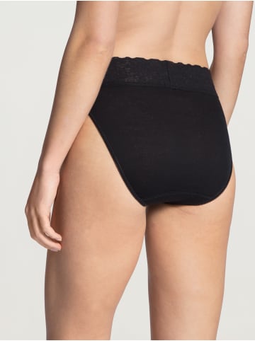 Calida Jazzpant in schwarz