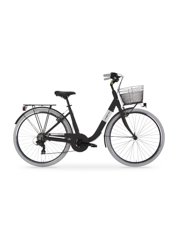 MBM Citybike 28 Zoll  PEOPLE in schwarz