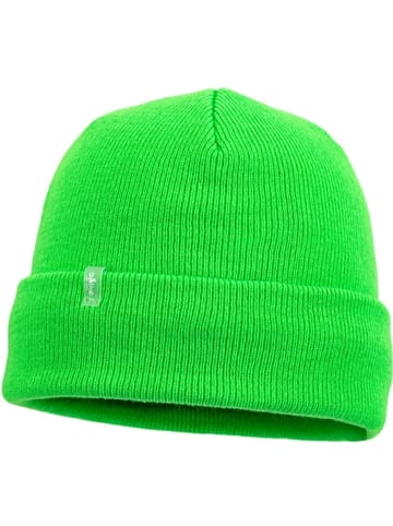 Balke Strickmütze in grün
