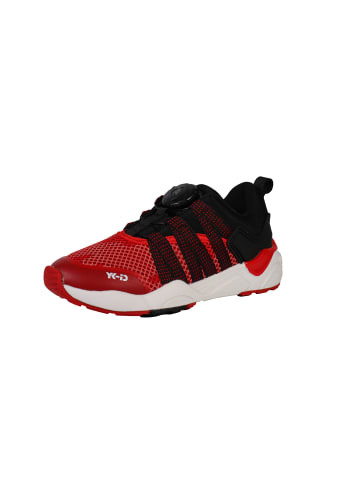 Lurchi Sneaker Leonit YK-ID in Rot