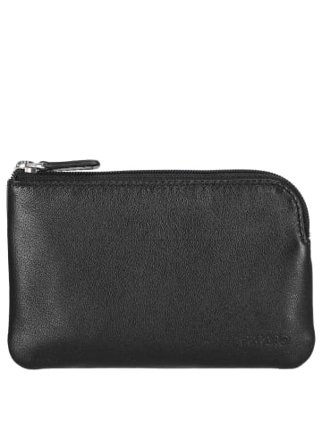 PICARD London 1 - Schlüsseletui 13 cm (schwarz) in schwarz