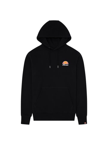 ellesse Sweatshirt Toce OH Hoody  in schwarz