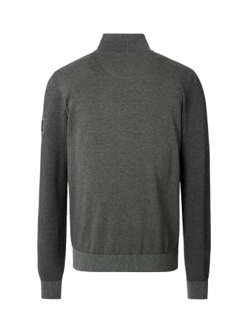 CASAMODA Pullover in Dunkelgrün