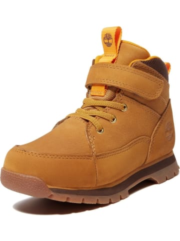 Timberland Kinder Stiefel "Euro Rock" in Beige