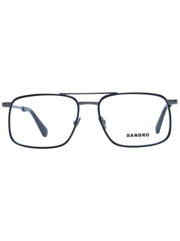 Sandro Grau Metall Brille (Fassung)