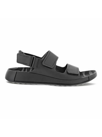 Ecco Komfort Sandalen für Herren in schwarz