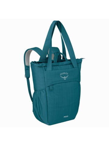 Osprey Poco Changing Tote - Rucksack 39 cm (deep peyto) in deep peyto