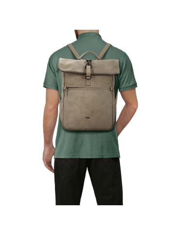 PICARD Rucksack Casual Taupe