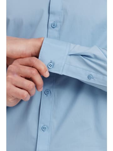 !SOLID Langarmhemd SDTyler in Blau