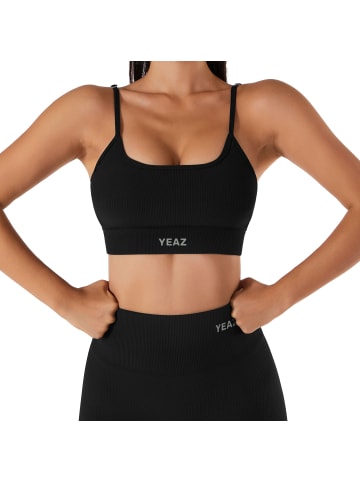 YEAZ TOUJOURS top in schwarz