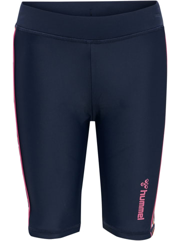 Hummel Hummel Swim Kurze Hose Hmltarni Wassersport Mädchen in BLACK IRIS