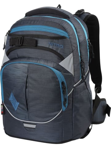 Nitro Rucksack SUPERHERO in HAZE
