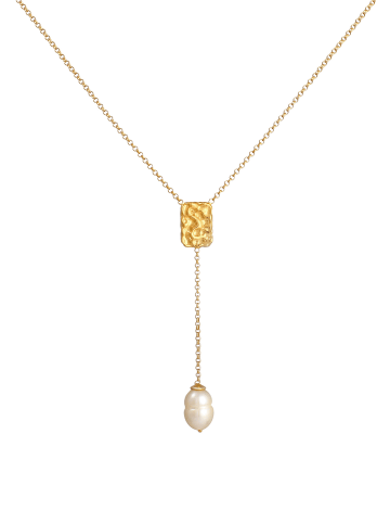 Elli Halskette 925 Sterling Silber in Gold