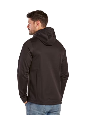 erima Performance Softshelljacke in schwarz