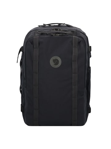 FJÄLLRÄVEN Färden Carry-On Pack Reiserucksack 55 cm Laptopfach coal black