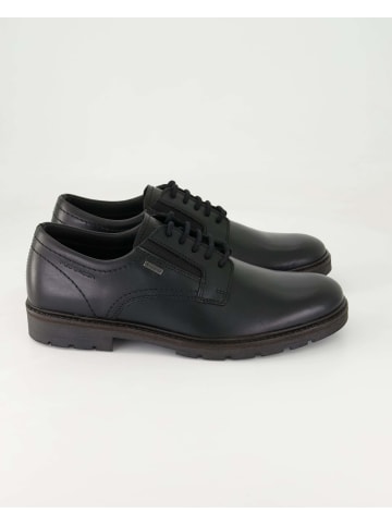 Pius Gabor Klassische Schnürschuhe in Schwarz