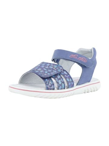 Tom Tailor Sandalen in Blau