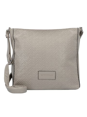 Tom Tailor Mirenda Schultertasche 30 cm taupe