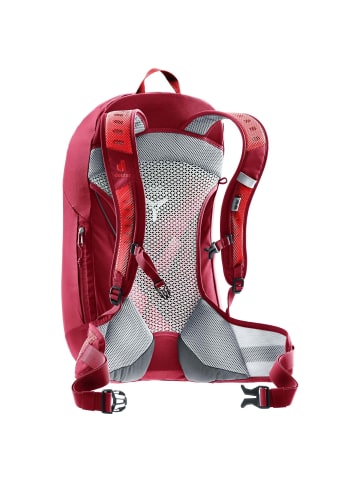 Deuter AC Lite 23 - Wanderrucksack 52 cm (atlantic ink) in cherry-masala