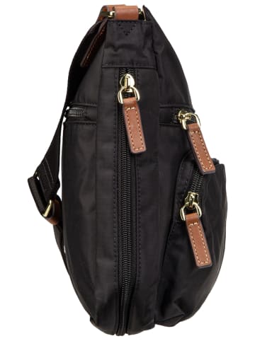 BRIC`s Bodybag X-Bag in Black