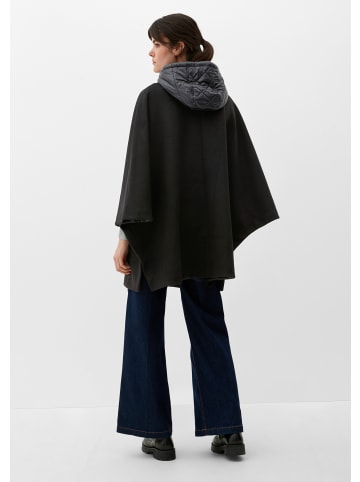 s.Oliver Outdoor-Weste in 9999_schwarz