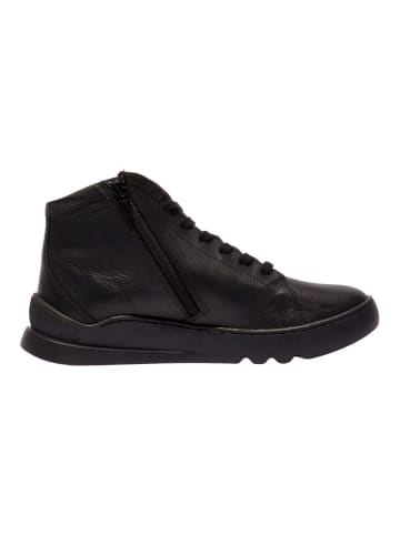 softinos Sneaker LUM Schwarz