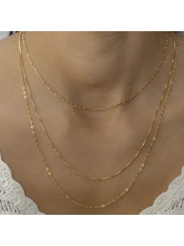 caï 925/- Sterling Silber in gelb