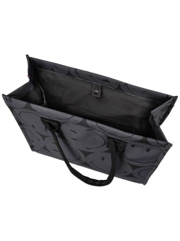 Reisenthel Shopper daily in Smiley Grey