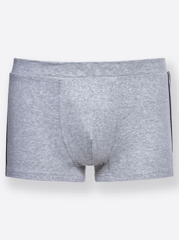 WITT WEIDEN Pants in grau-meliert