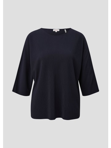 s.Oliver T-Shirt in 5959_navy