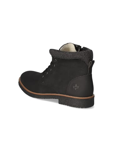 rieker Stiefel mit Warmfutter in schwarz