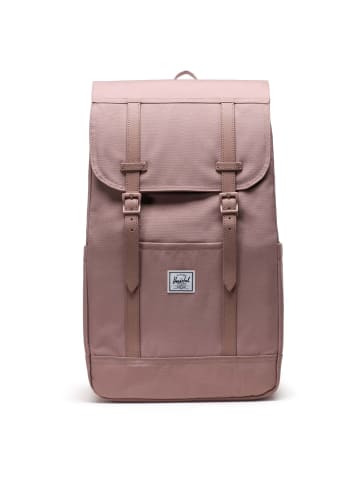 Herschel Retreat - Rucksack 15" 46 cm in ash rose